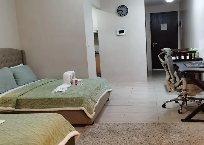 2 Bed Condotel At Newport Across Naia T3