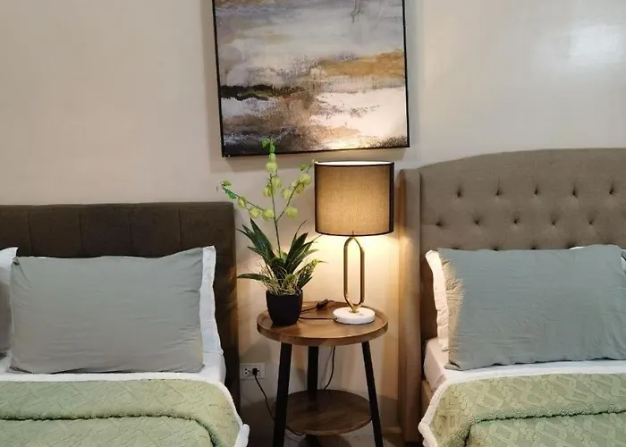 2 Bed Condotel At Newport Across Naia T3 *